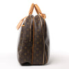 Louis Vuitton Monogram Canvas Alize 2 Poches Travel Bag M41399 Secondhand