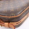 Louis Vuitton Boite Chapeau Souple MM Monogram Leather Sholder Bag M45647 Secondhand