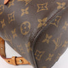 Louis Vuitton Monogram Canvas Monsley Backpack M43431 Secondhand