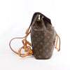 Louis Vuitton Monogram Canvas Monsley Backpack M43431 Secondhand