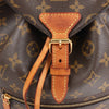 Louis Vuitton Monogram Canvas Monsley Backpack M43431 Secondhand
