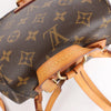 Louis Vuitton Monogram Canvas Monsley Backpack M43431 Secondhand
