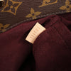 Secondhand Louis Vuitton Montaigne GM Monogram Canvas Handbag in Brown