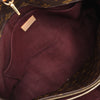 Secondhand Louis Vuitton Montaigne GM Monogram Canvas Handbag in Brown