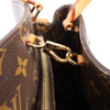 Secondhand Louis Vuitton Montaigne GM Monogram Canvas Handbag in Brown