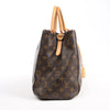Secondhand Louis Vuitton Montaigne GM Monogram Canvas Handbag in Brown