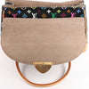 Louis Vuitton Monogram Multicolor Beverly MM Handbag in Black Secondhand