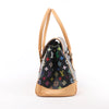Louis Vuitton Monogram Multicolor Beverly MM Handbag in Black Secondhand