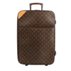 Louis Vuitton Monogram Suitcase Pegase 55 Travel Bag M23294 Secondhand