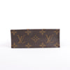 Louis Vuitton Monogram Petit Sac Plat 2Way Handbag M69442 Secondhand