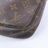 Louis Vuitton Monogram Canvas Pochette Accessoire Handbag M51980 Secondhand