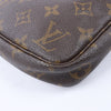 Louis Vuitton Monogram Canvas Pochette Accessoire Handbag M51980 Secondhand
