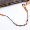 Louis Vuitton Monogram Canvas Pochette Accessoire Handbag M51980 Secondhand