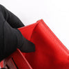 Louis Vuitton Monogram Portefeuille Victorine Lovely Bird in Red M67244 Secondhand