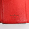 Louis Vuitton Monogram Portefeuille Victorine Lovely Bird in Red M67244 Secondhand