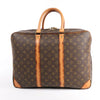 Louis Vuitton Monogram Canvas Sac 48 Heueres Travel Bag M41382 Secondhand