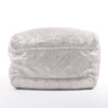 Louis Vuitton Comete Limited Edition Monogram Shoulder Bag in Shimmer Silver Secondhand