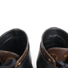 Louis Vuitton Monogram Wonderland Flat Ranger Ankle Boots in Black, Size 39 EU Secondhand