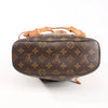 Louis Vuitton Monogram Canvas Monsley Backpack in Brown M43431 Secondhand