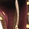 Louis Vuitton Montaigne GM Monogram 2Way Handbag in Brown M41067 Secondhand