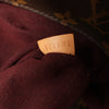 Louis Vuitton Montaigne GM Monogram 2Way Handbag in Brown M41067 Secondhand
