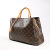 Louis Vuitton Monogram Montaigne GM Handbag M41067 Secondhand
