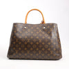 Louis Vuitton Monogram Montaigne GM Handbag M41067 Secondhand
