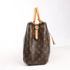 Louis Vuitton Monogram Montaigne GM Handbag M41067 Secondhand