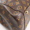 Louis Vuitton Monogram Montaigne GM Handbag M41067 Secondhand