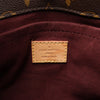 Louis Vuitton Montaigne MM Monogram Canvas 2Way Handbag in Brown M41056 Secondhand