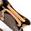 Louis Vuitton Montaigne MM Monogram Canvas 2Way Handbag in Brown M41056 Secondhand