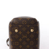 Louis Vuitton Montaigne MM Monogram Canvas 2Way Handbag in Brown M41056 Secondhand