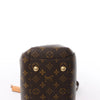 Louis Vuitton Montaigne MM Monogram Canvas 2Way Handbag in Brown M41056 Secondhand