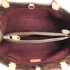 Louis Vuitton Montaigne MM Monogram Canvas Handbag in Brown M41056 Secondhand