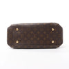 Louis Vuitton Montaigne MM Monogram Canvas Handbag in Brown M41056 Secondhand