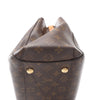 Louis Vuitton Montaigne MM Monogram Canvas Handbag in Brown M41056 Secondhand