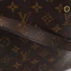 Louis Vuitton Montaigne MM Monogram Canvas 2Way Handbag in Brown M41056 Secondhand
