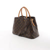 Louis Vuitton Montaigne MM Monogram Canvas 2Way Handbag in Brown M41056 Secondhand