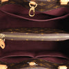 Louis Vuitton Montaigne MM Monogram Canvas 2Way Handbag in Brown M41056 Secondhand