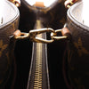 Louis Vuitton Montaigne MM Monogram Canvas 2Way Handbag in Brown M41056 Secondhand