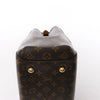 Louis Vuitton Montaigne MM Monogram Canvas 2Way Handbag in Brown M41056 Secondhand