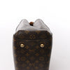 Louis Vuitton Montaigne MM Monogram Canvas 2Way Handbag in Brown M41056 Secondhand
