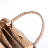 Secondhand Louis Vuitton Montaigne MM Monogram Empreinte 2Way Handbag in Beige M41152