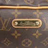 Louis Vuitton Monogram Canvas Montorgueil PM Shoulder Bag in Brown M95565 Secondhand