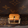 Louis Vuitton Montsouris GM Monogram Canvas Vintage Backpack in Brown M51135 Secondhand