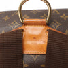 Louis Vuitton Montsouris GM Monogram Canvas Vintage Backpack in Brown M51135 Secondhand