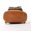 Louis Vuitton Montsouris GM Monogram Canvas Vintage Backpack in Brown M51135 Secondhand
