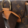 Louis Vuitton Montsouris GM Monogram Canvas Vintage Backpack in Brown M51135 Secondhand
