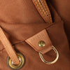 Louis Vuitton Montsouris GM Monogram Canvas Vintage Backpack in Brown M51135 Secondhand
