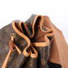 Louis Vuitton Montsouris GM Monogram Canvas Vintage Backpack in Brown M51135 Secondhand
